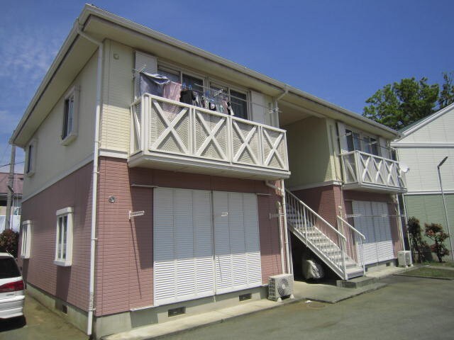 ルミエ－ルＫ－Ⅳの物件外観写真