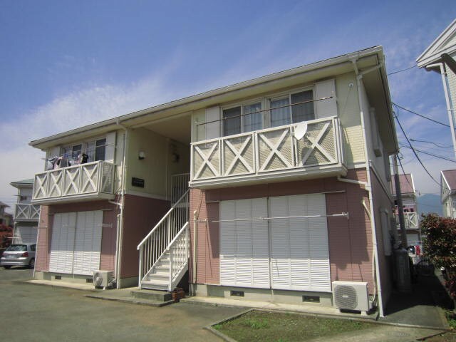 ルミエ－ルＫ－Ⅳの物件外観写真