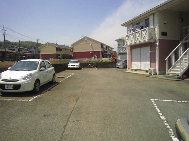 ルミエ－ルＫ－Ⅳの物件外観写真