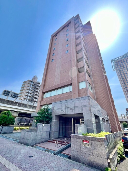 ラ・ク－ルさいたまの物件外観写真