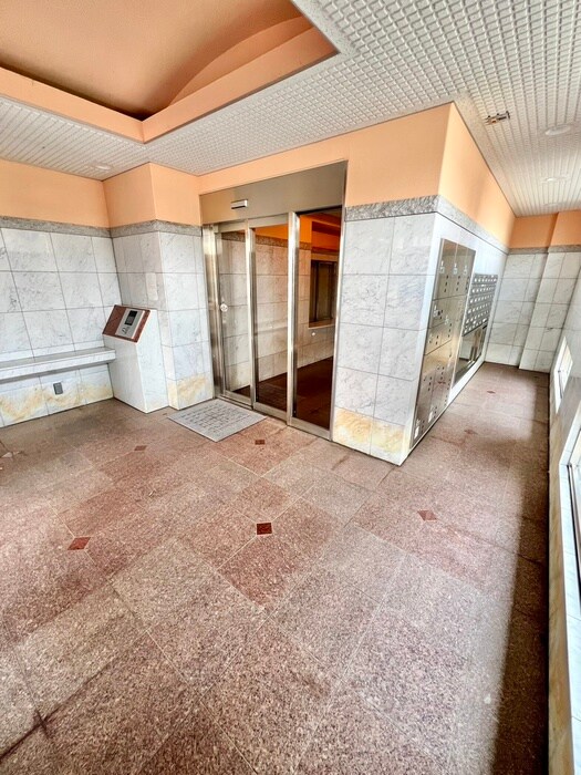 ラ・ク－ルさいたまの物件外観写真