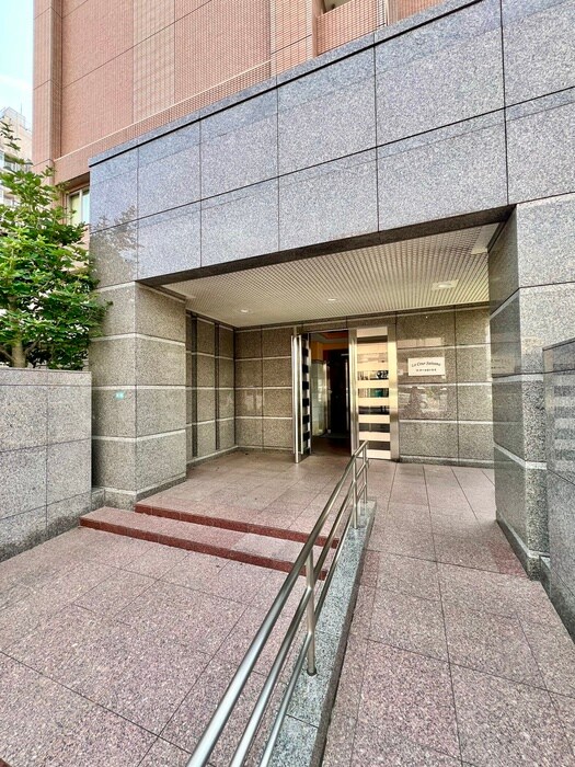 ラ・ク－ルさいたまの物件外観写真