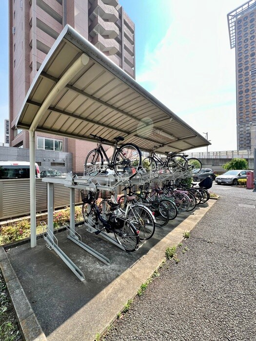 ラ・ク－ルさいたまの物件外観写真