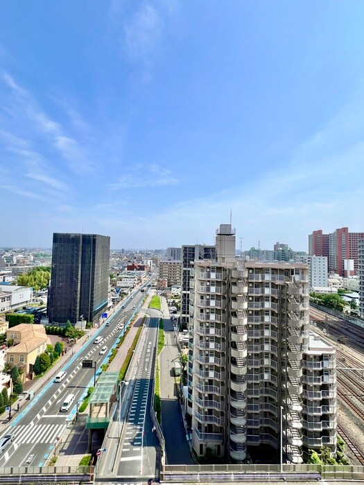 ラ・ク－ルさいたまの物件外観写真