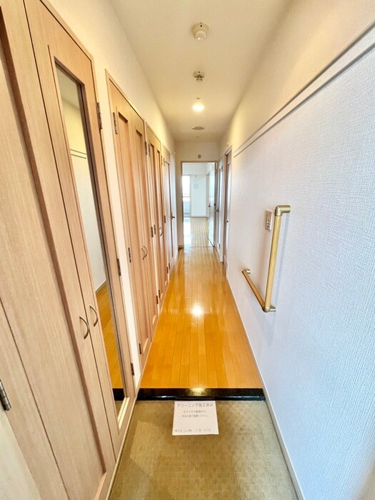 ラ・ク－ルさいたまの物件内観写真