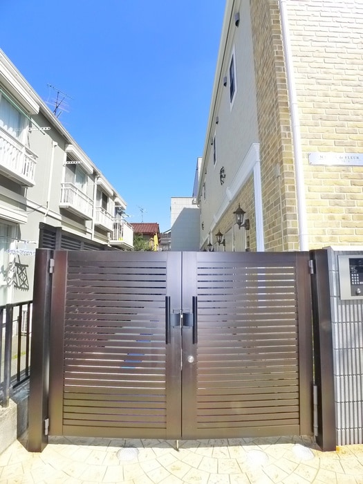 Ｍａｉｓｏｎ　ｄｅ　Ｆｌｅｕｒの物件外観写真