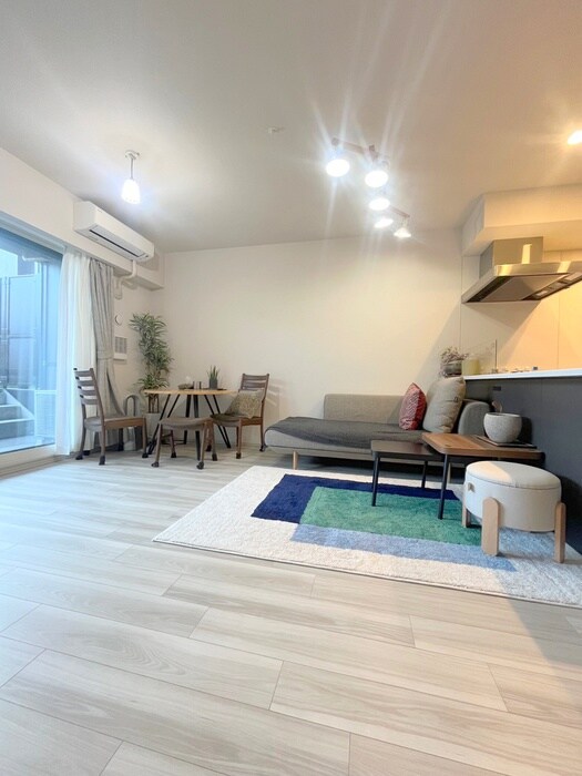 ファインシティ大宮公園(114)の物件内観写真