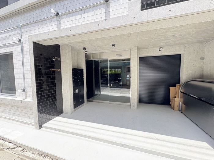 リバーサイド木場の物件外観写真