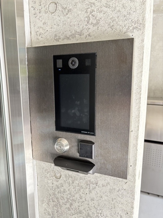 リバーサイド木場の物件外観写真