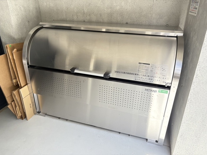 リバーサイド木場の物件外観写真