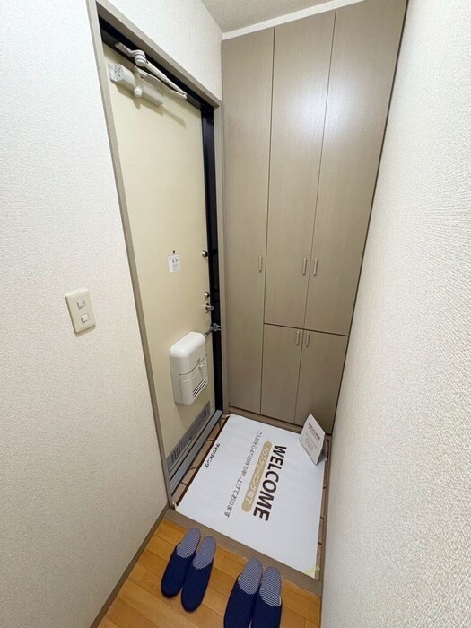 ロイヤル・スクエアAの物件内観写真