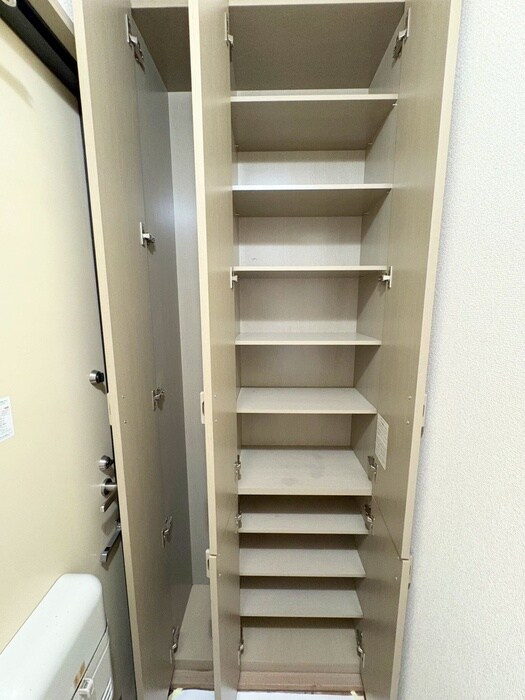 ロイヤル・スクエアAの物件内観写真