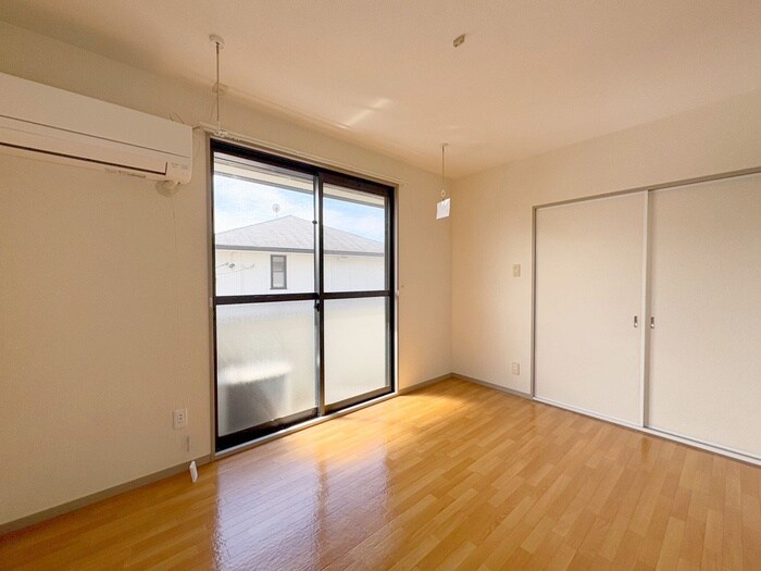 ロイヤル・スクエアAの物件内観写真