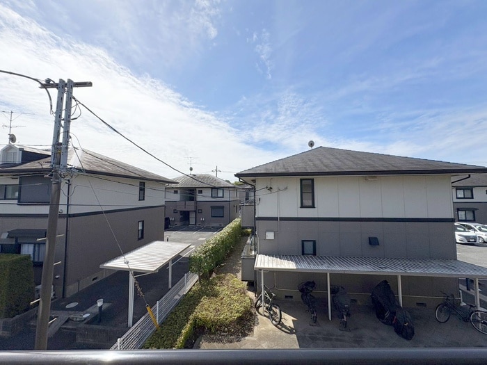 ロイヤル・スクエアAの物件内観写真