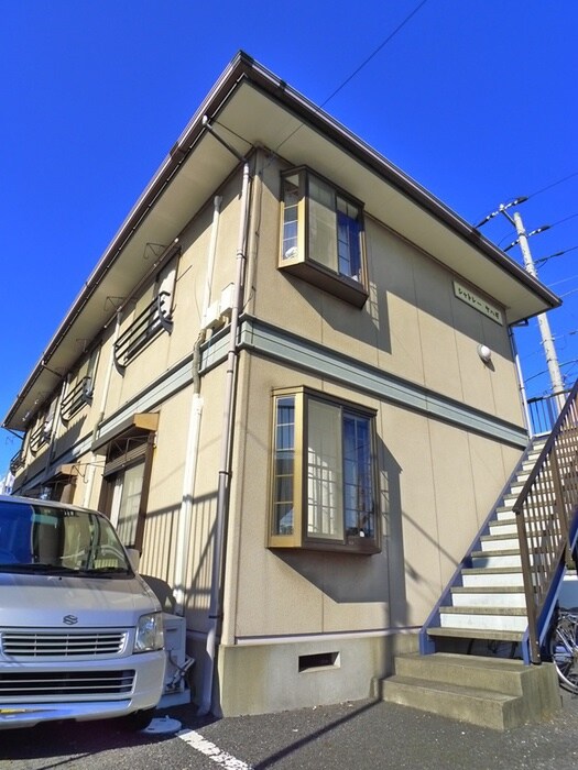 シャトレーヤハギの物件外観写真