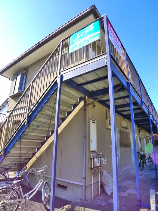 シャトレーヤハギの物件外観写真