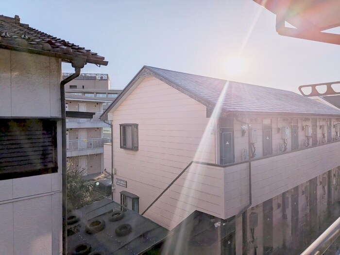 シャトレーヤハギの物件内観写真