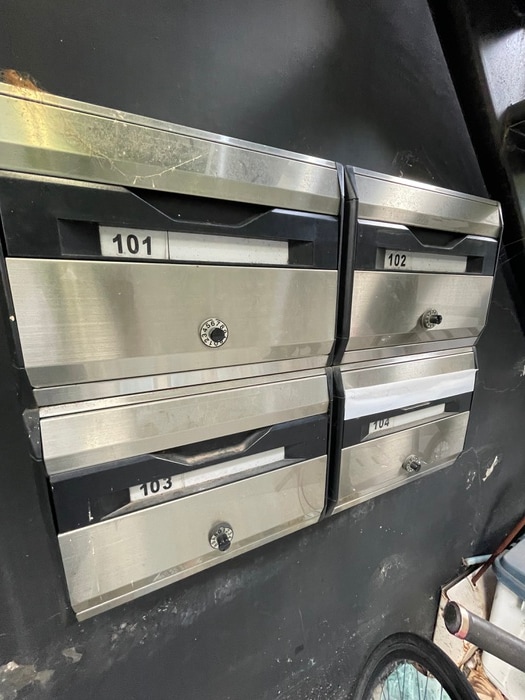 F-style十条の物件外観写真