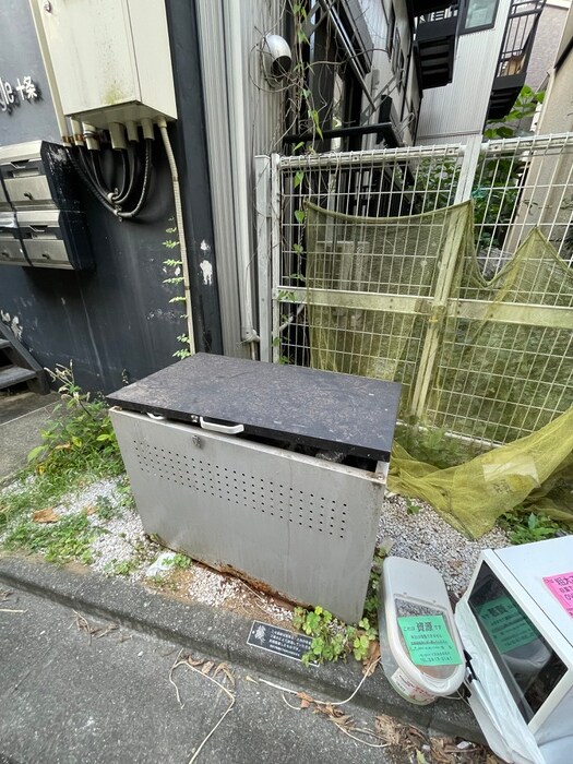 F-style十条の物件外観写真