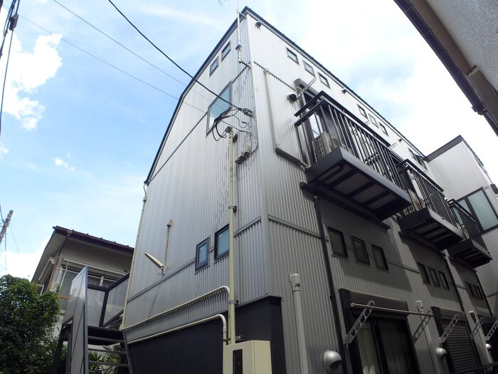 F-style十条の物件外観写真