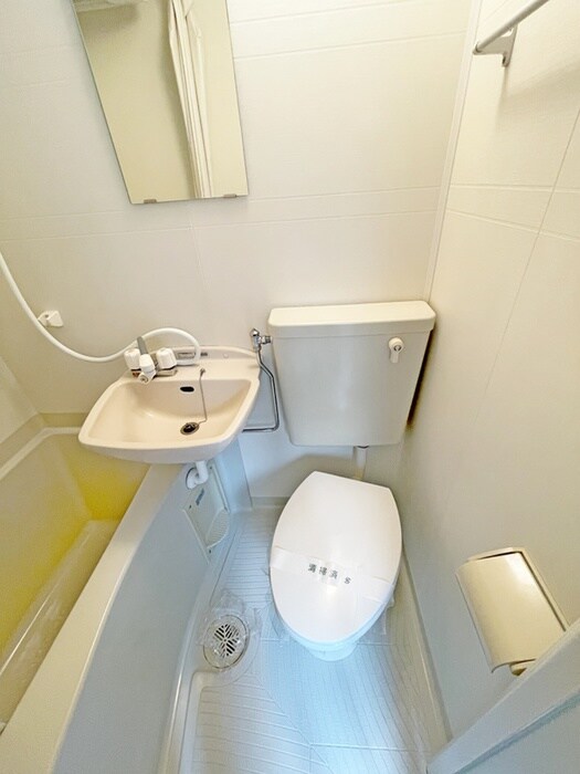 F-style十条の物件内観写真