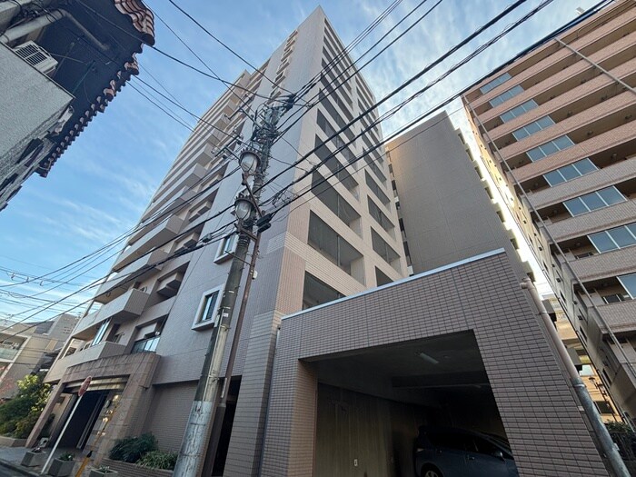 フルーリー府中の物件外観写真