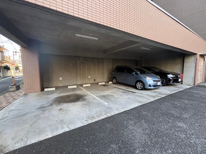 フルーリー府中の物件外観写真