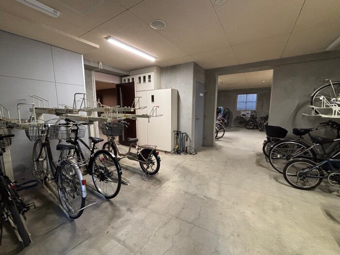 フルーリー府中の物件外観写真