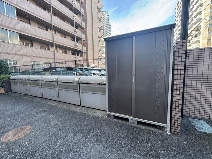 フルーリー府中の物件外観写真