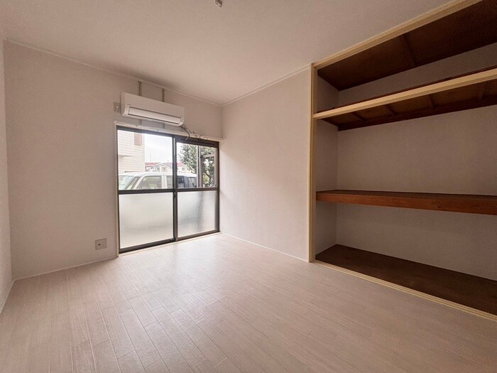 野川ハイツの物件内観写真