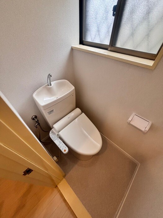 野川ハイツの物件内観写真