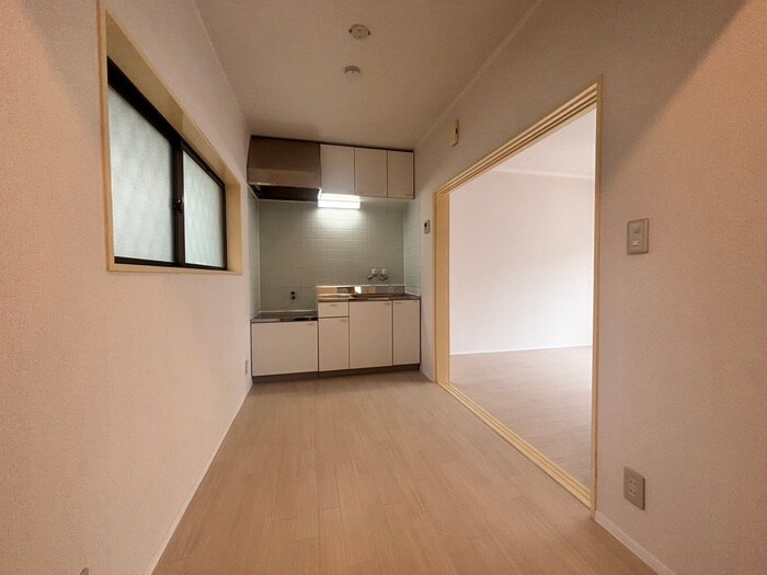 野川ハイツの物件内観写真