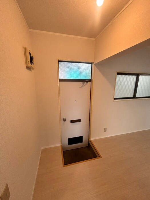 野川ハイツの物件内観写真