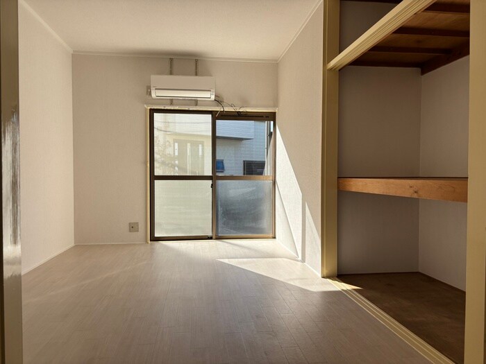 野川ハイツの物件内観写真