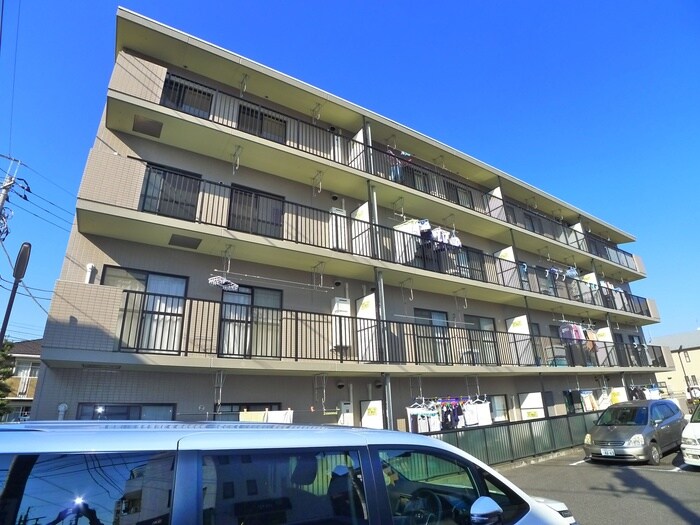 パティエ－ル上本郷の物件外観写真