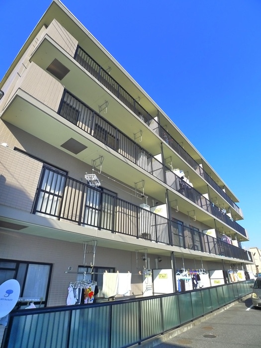 パティエ－ル上本郷の物件外観写真