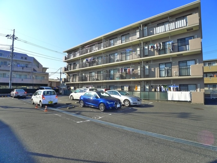 パティエ－ル上本郷の物件外観写真