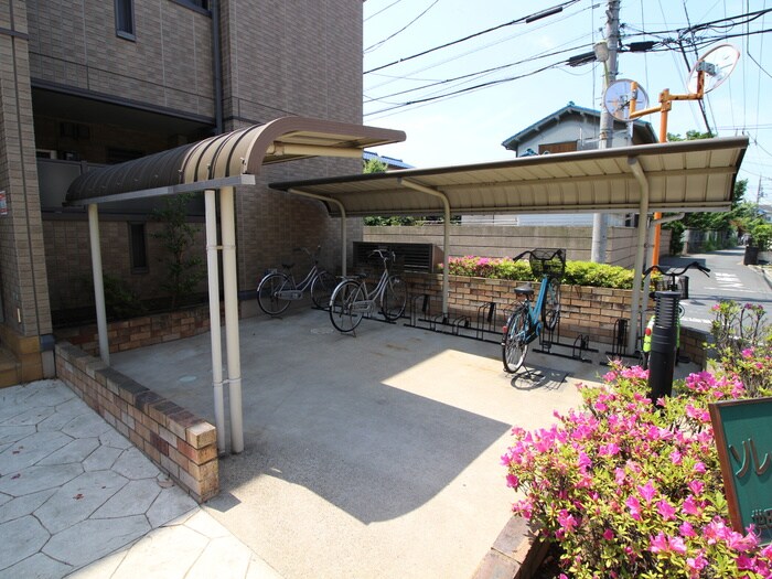 ソレ－ユ・トレビナの物件外観写真