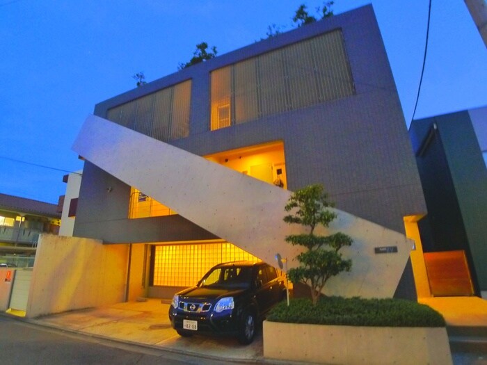 フェリスＫＹの物件外観写真