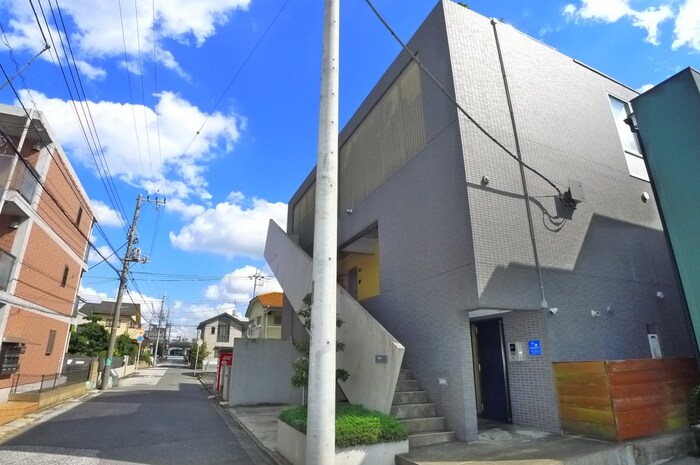 フェリスＫＹの物件外観写真