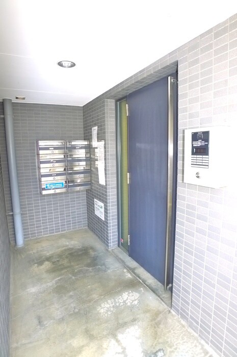 フェリスＫＹの物件外観写真