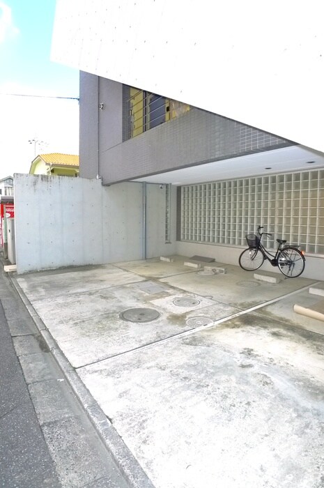 フェリスＫＹの物件外観写真