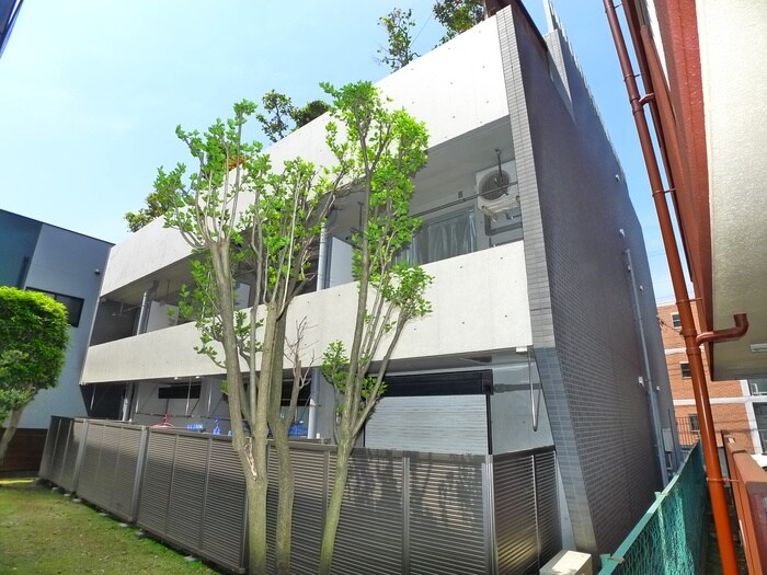 フェリスＫＹの物件外観写真