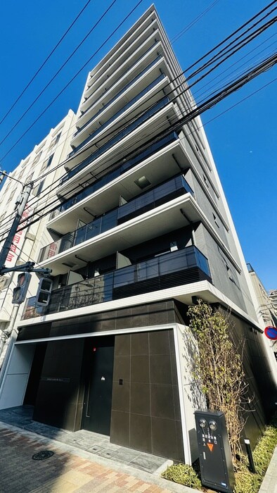 シーズンフラッツ押上サウスの物件外観写真