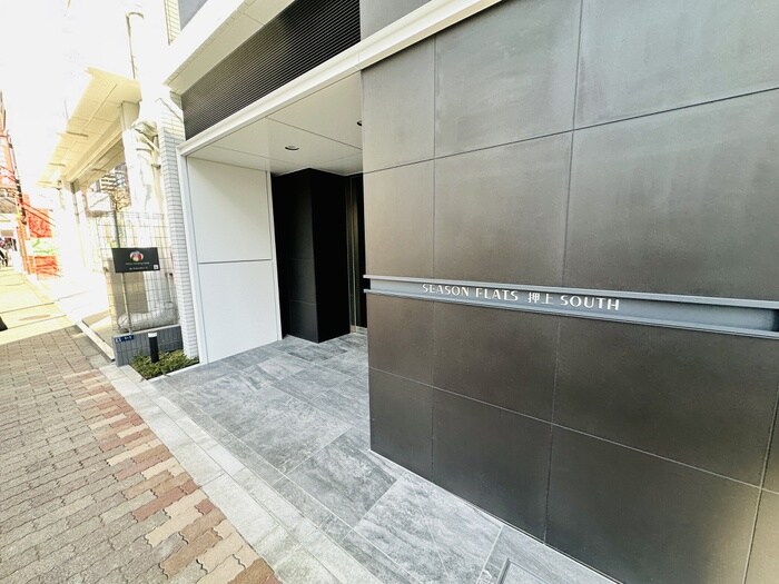 シーズンフラッツ押上サウスの物件外観写真