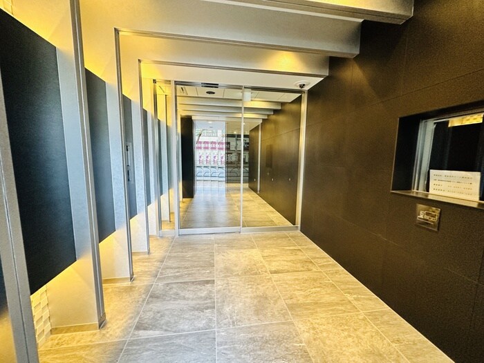 シーズンフラッツ押上サウスの物件外観写真