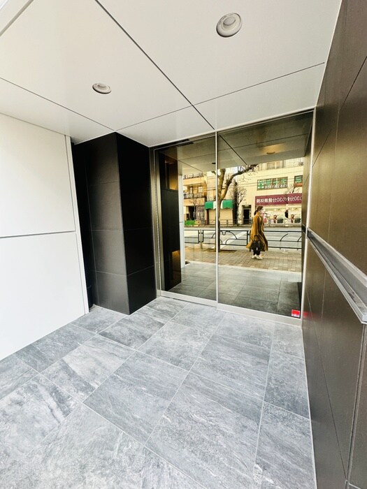 シーズンフラッツ押上サウスの物件外観写真