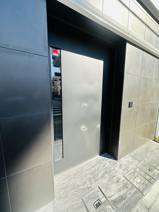 シーズンフラッツ押上サウスの物件外観写真