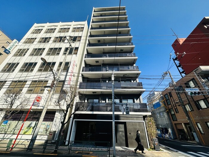 シーズンフラッツ押上サウスの物件外観写真