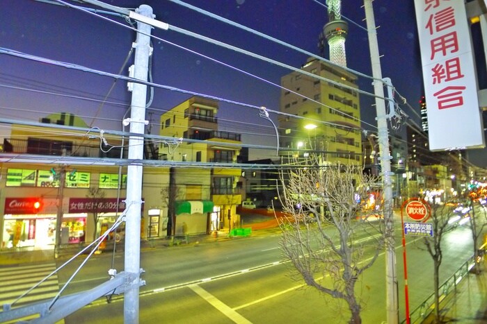 シーズンフラッツ押上サウスの物件内観写真